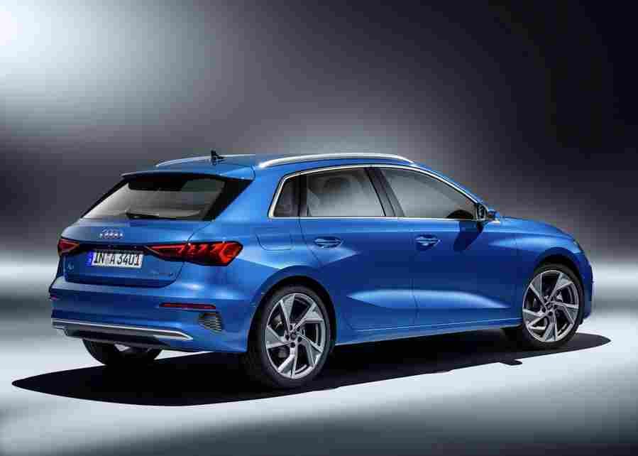 2021 audi a3 sportback 22 Car A4 Photo Print