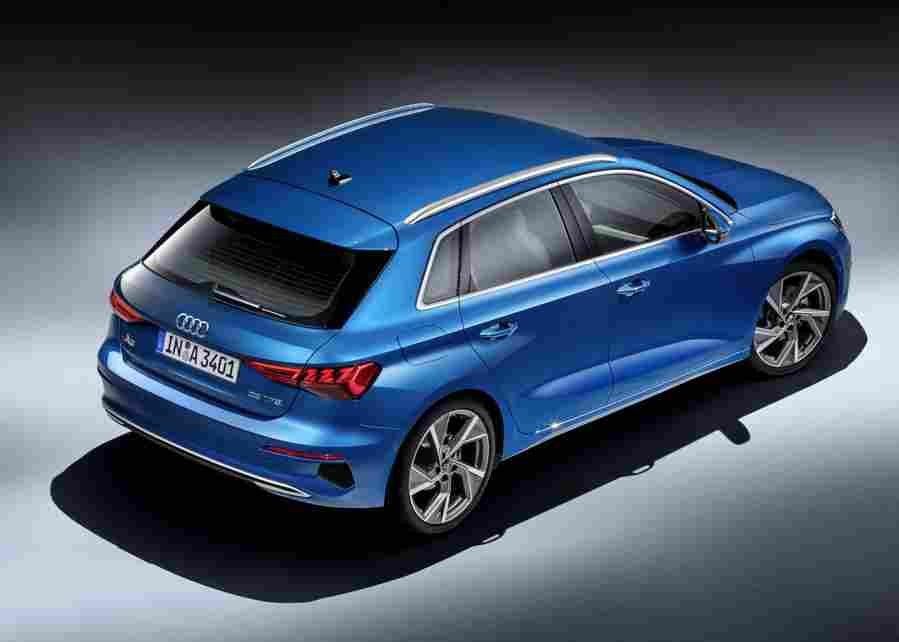 2021 audi a3 sportback 23 Car A4 Photo Print