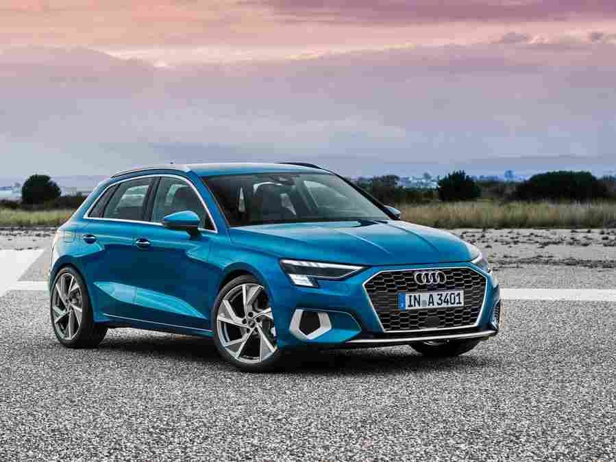 2021 audi a3 sportback 25 Car A4 Photo Print