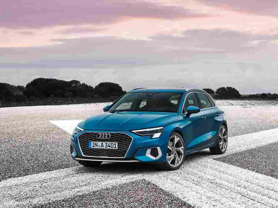 2021 audi a3 sportback 27 Car A4 Photo Print