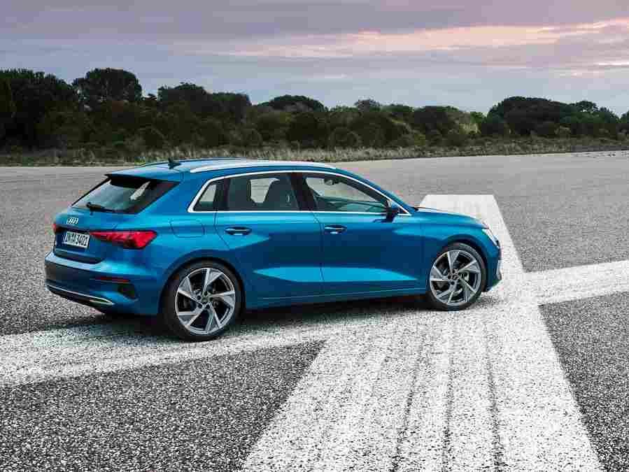 2021 audi a3 sportback 28 Car A4 Photo Print
