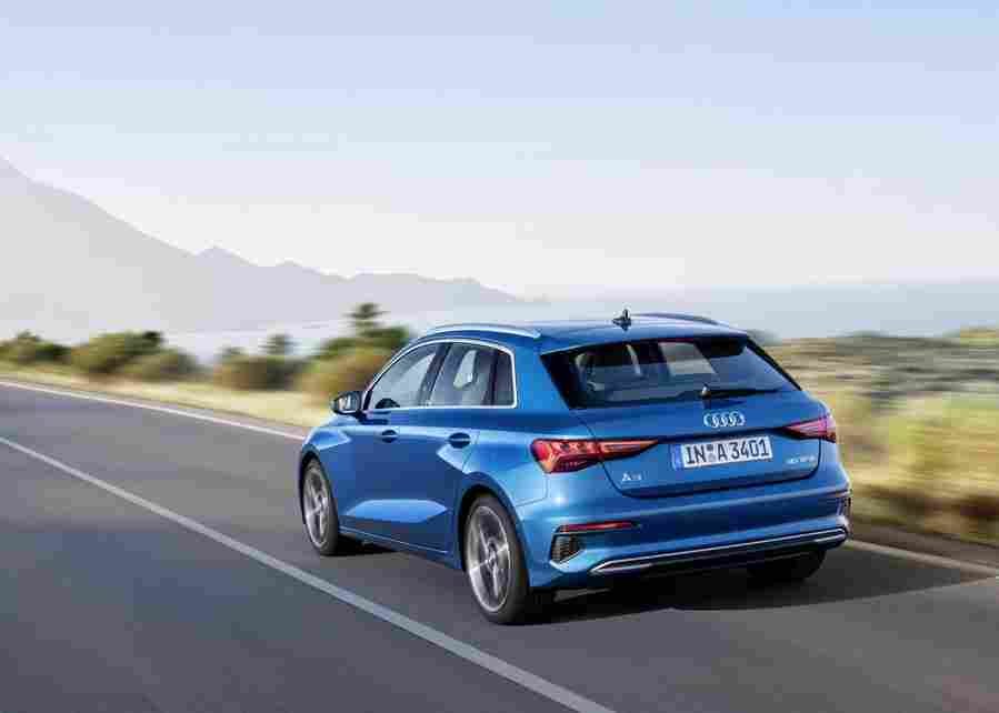 2021 audi a3 sportback 33 Car A4 Photo Print