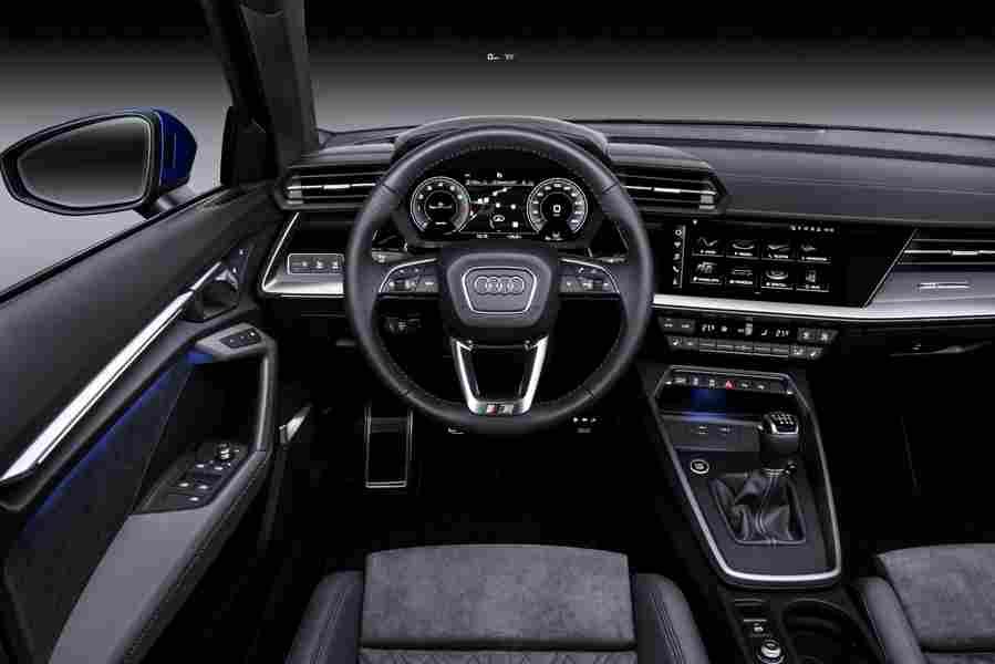 2021 audi a3 sportback 4 Car A4 Photo Print