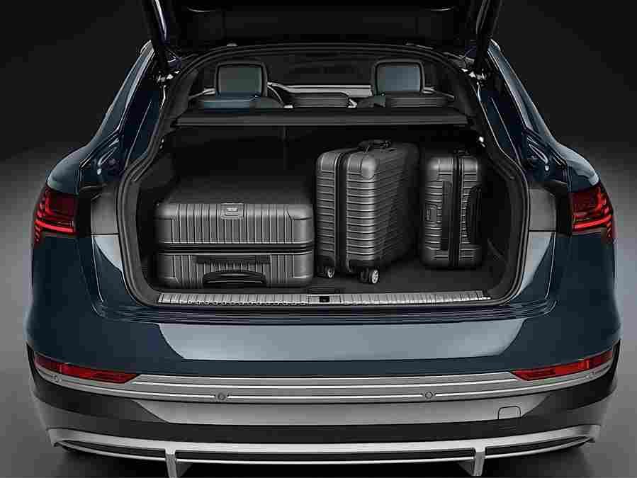 2021 audi e tron sportback 6 Car A4 Photo Print