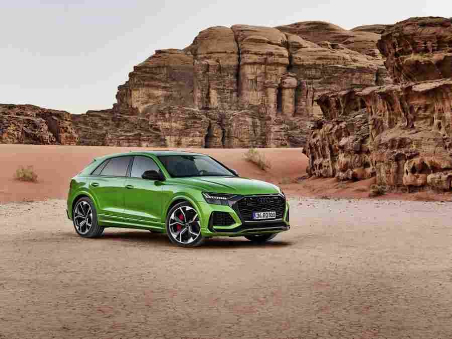 2021 audi rs q8 11 Car A4 Photo Print