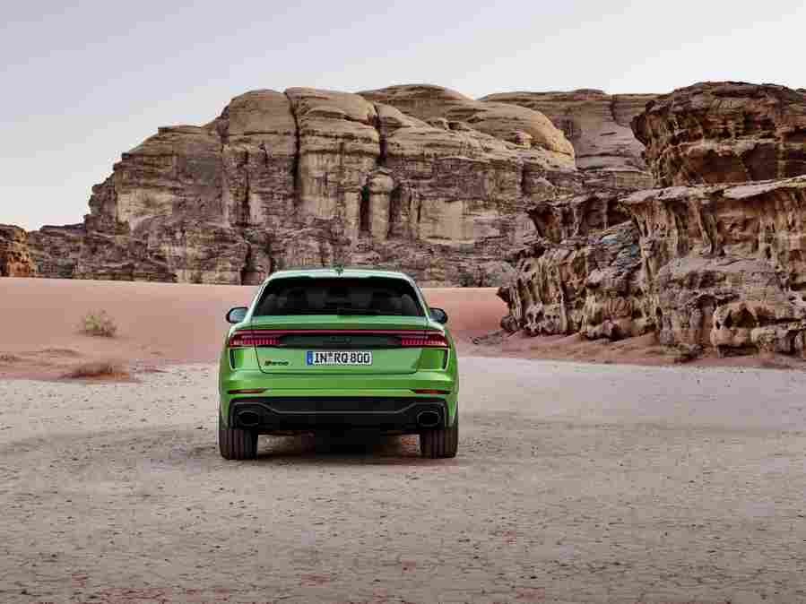 2021 audi rs q8 13 Car A4 Photo Print