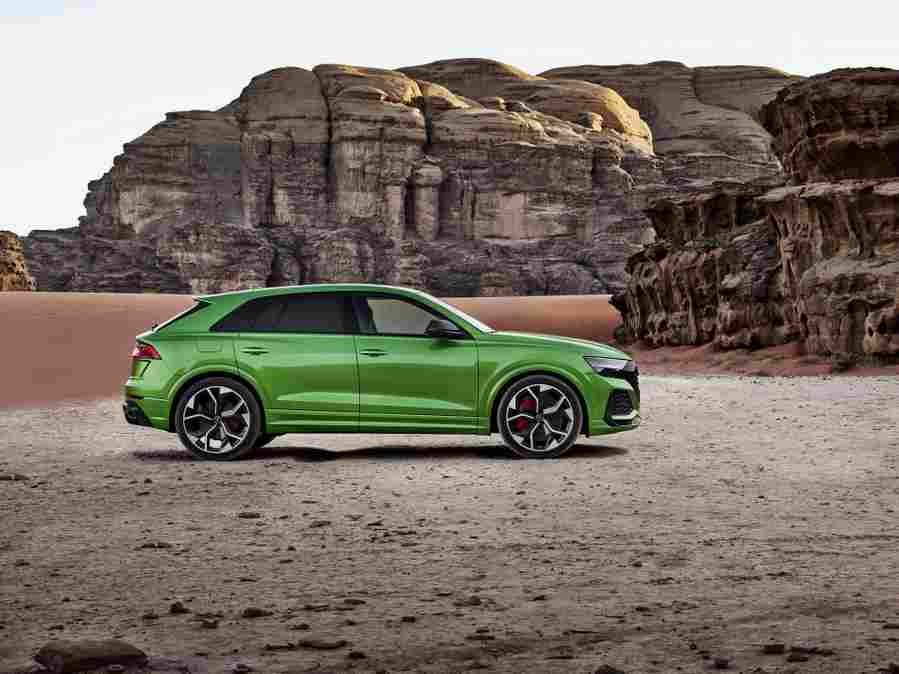 2021 audi rs q8 14 Car A4 Photo Print