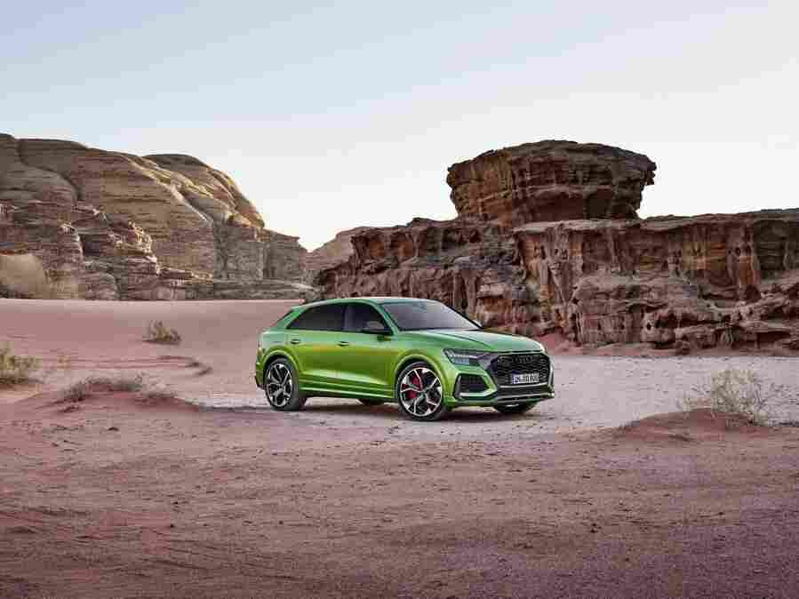 2021 audi rs q8 15 Car A4 Photo Print
