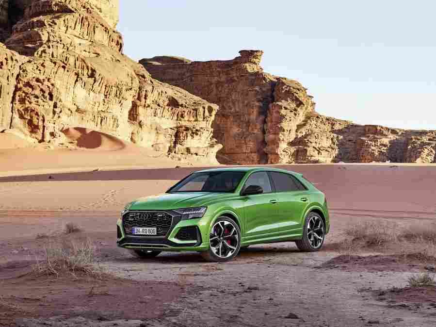 2021 audi rs q8 16 Car A4 Photo Print