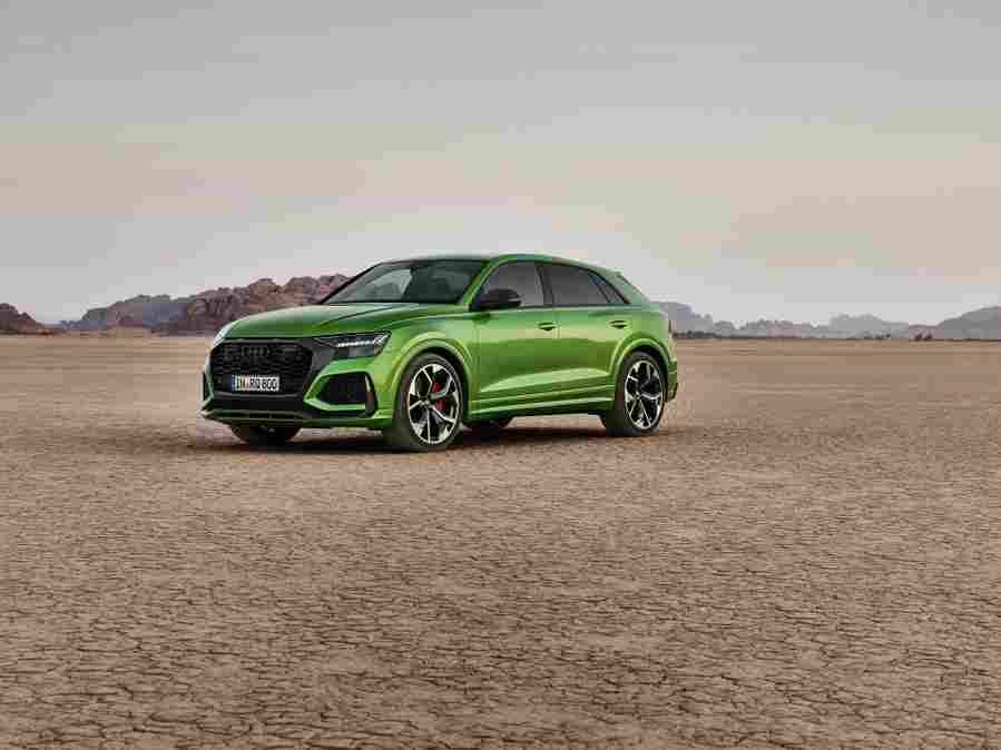 2021 audi rs q8 18 Car A4 Photo Print