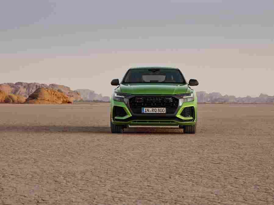 2021 audi rs q8 19 Car A4 Photo Print