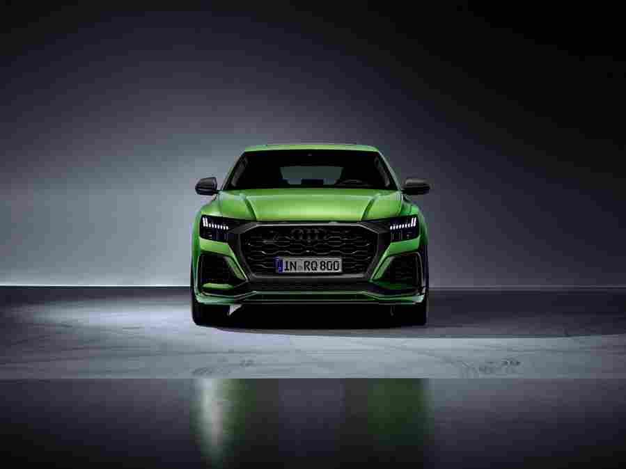 2021 audi rs q8 25 Car A4 Photo Print