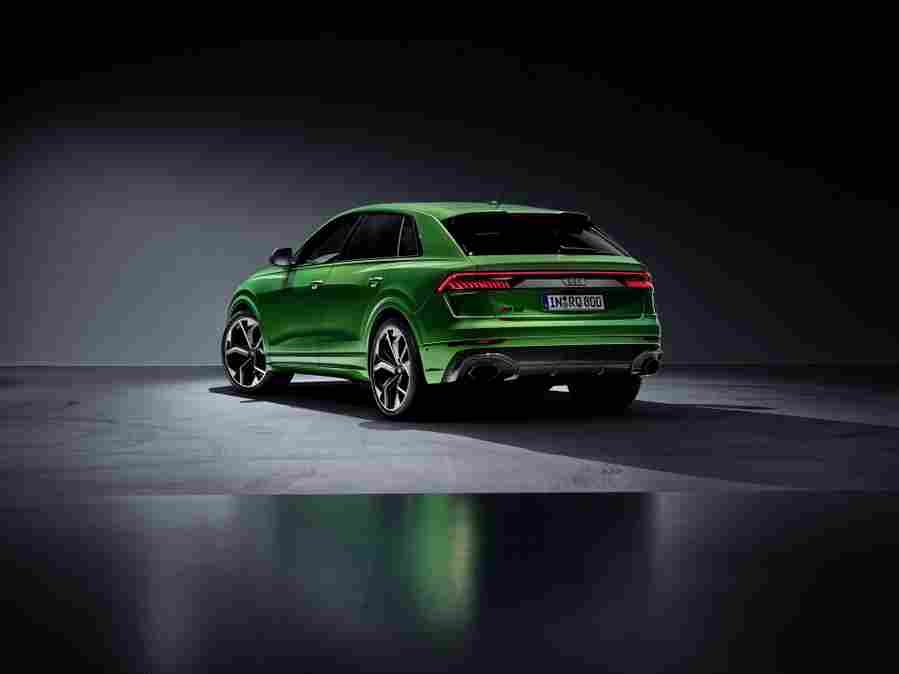 2021 audi rs q8 27 Car A4 Photo Print