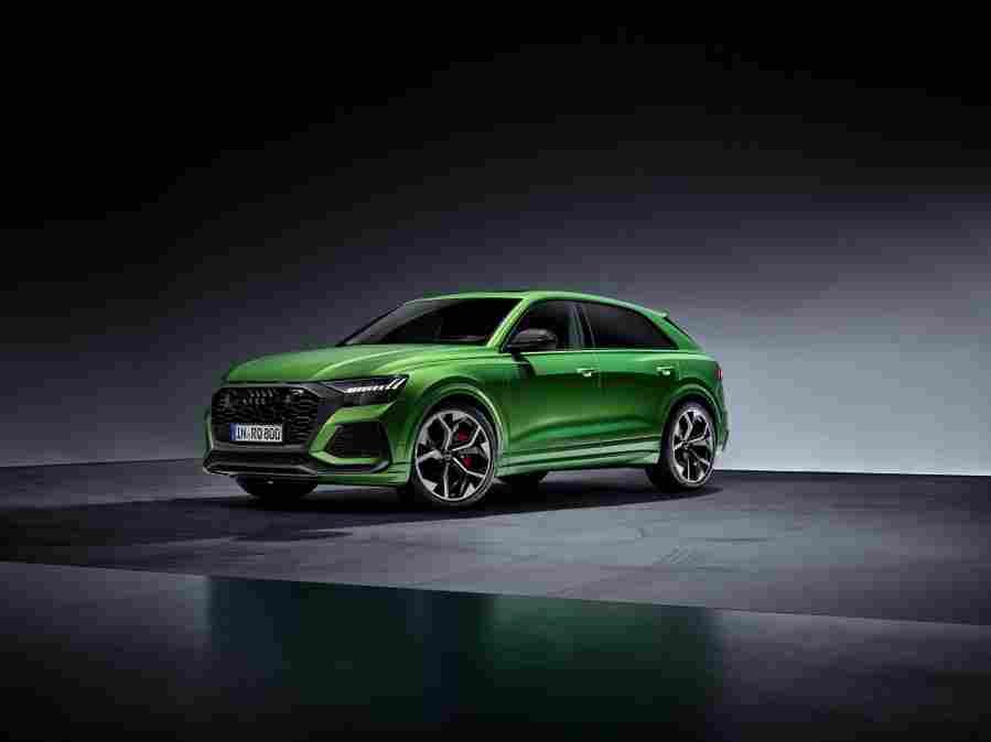 2021 audi rs q8 29 Car A4 Photo Print