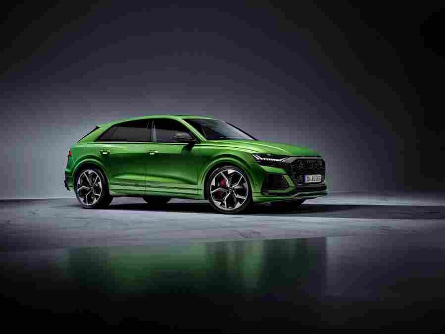 2021 audi rs q8 31 Car A4 Photo Print
