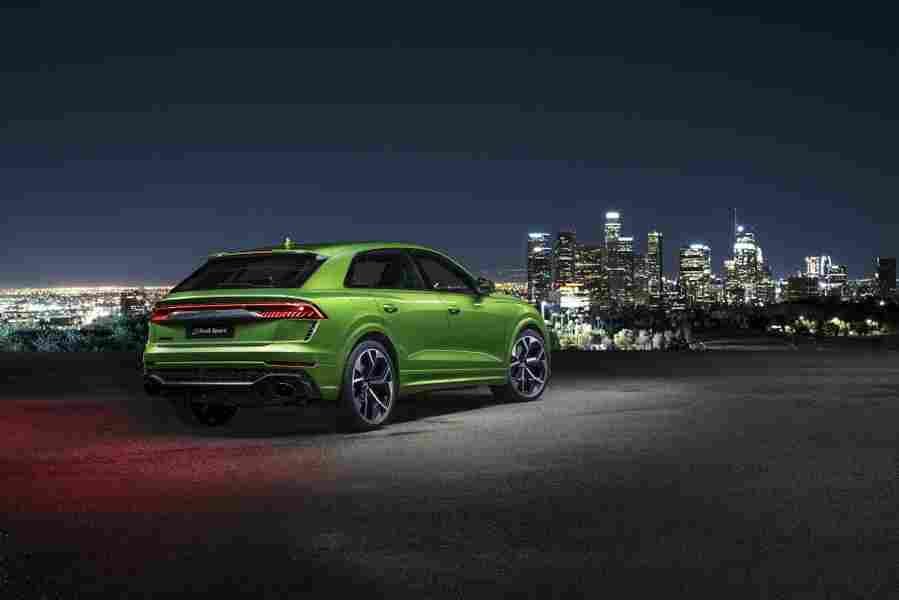 2021 audi rs q8 39 Car A4 Photo Print