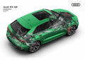 2021 audi rs q8 40 Car A4 Photo Print