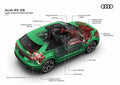 2021 audi rs q8 47 Car A4 Photo Print