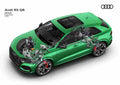 2021 audi rs q8 49 Car A4 Photo Print