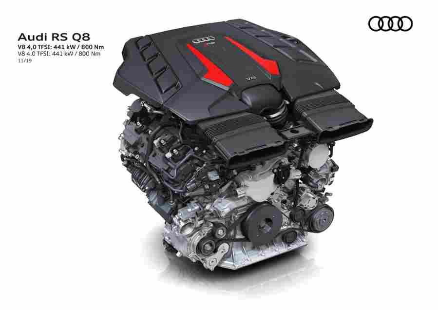 2021 audi rs q8 51 Car A4 Photo Print