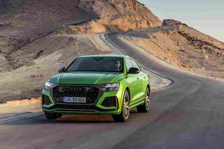 2021 audi rs q8 6 Car A4 Photo Print