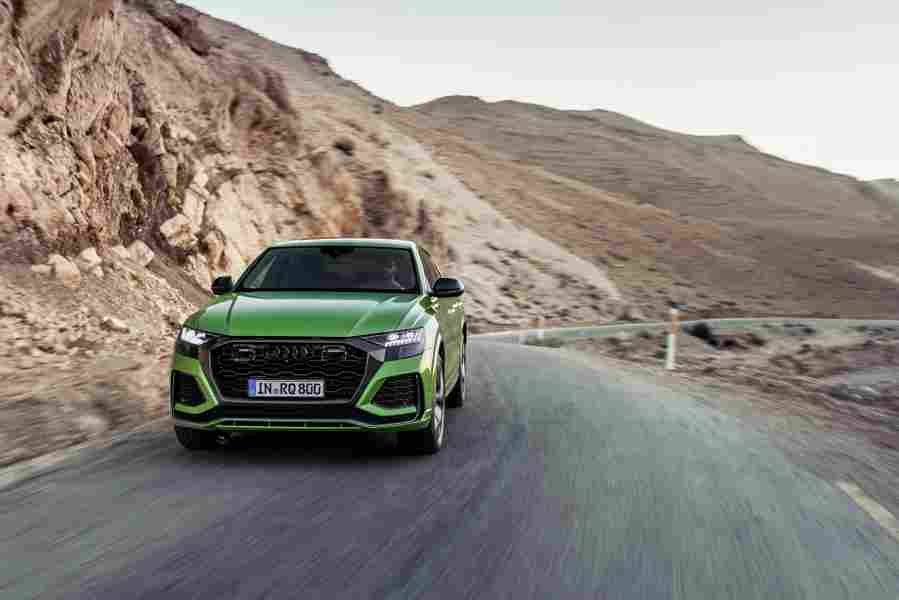 2021 audi rs q8 7 Car A4 Photo Print