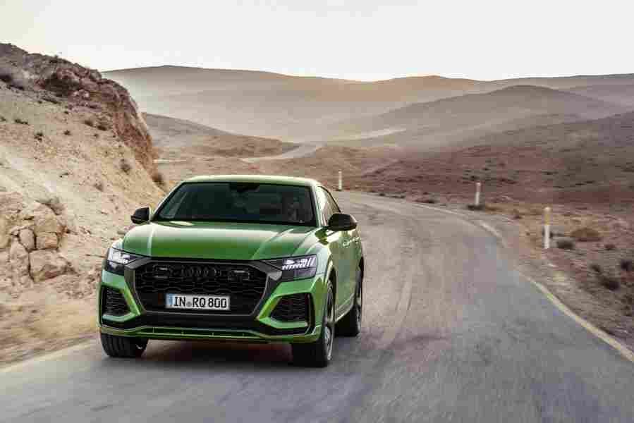 2021 audi rs q8 8 Car A4 Photo Print