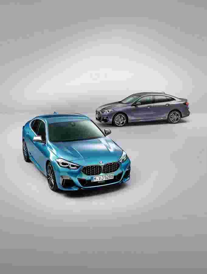 2021 bmw 2 series gran coupe 1 149 Car A4 Photo Print