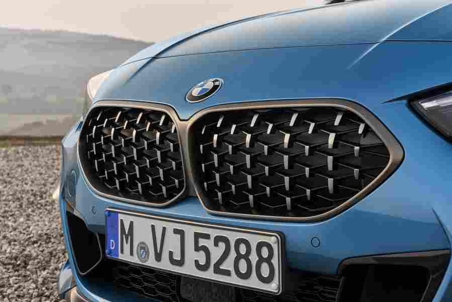 2021 bmw 2 series gran coupe 101 Car A4 Photo Print