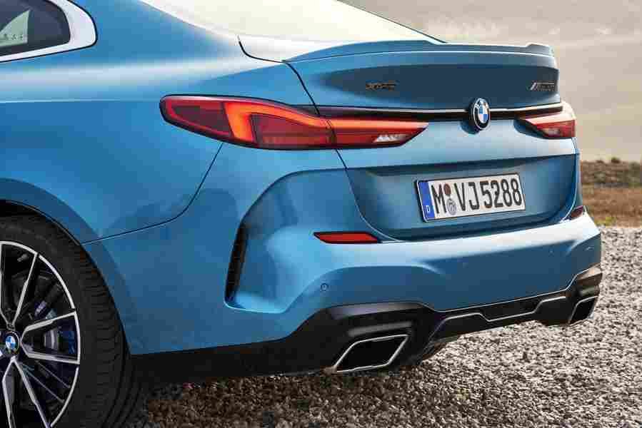 2021 bmw 2 series gran coupe 103 Car A4 Photo Print