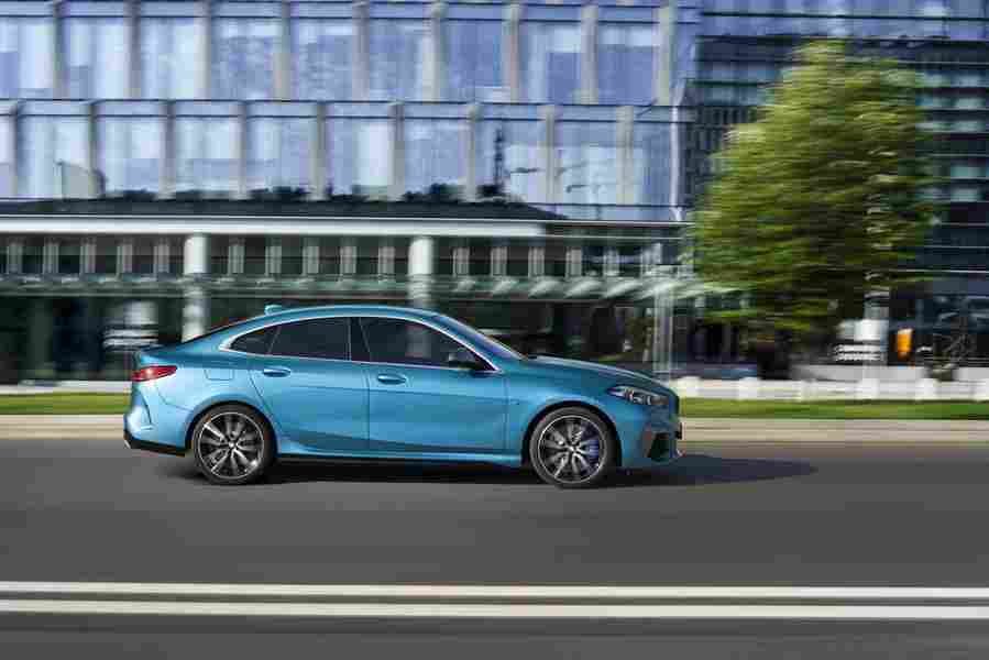 2021 bmw 2 series gran coupe 105 Car A4 Photo Print