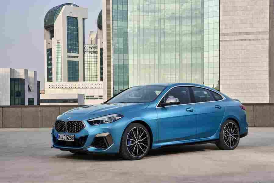 2021 bmw 2 series gran coupe 106 Car A4 Photo Print