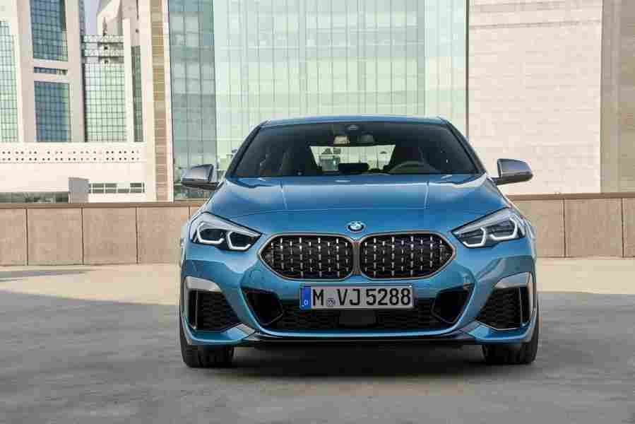 2021 bmw 2 series gran coupe 107 Car A4 Photo Print