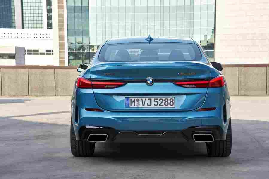 2021 bmw 2 series gran coupe 108 Car A4 Photo Print