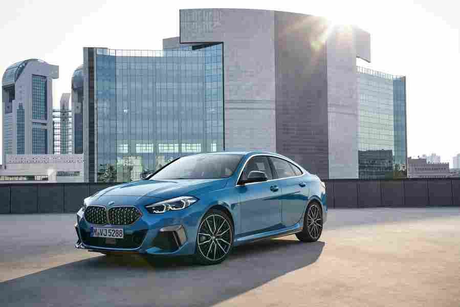 2021 bmw 2 series gran coupe 109 Car A4 Photo Print