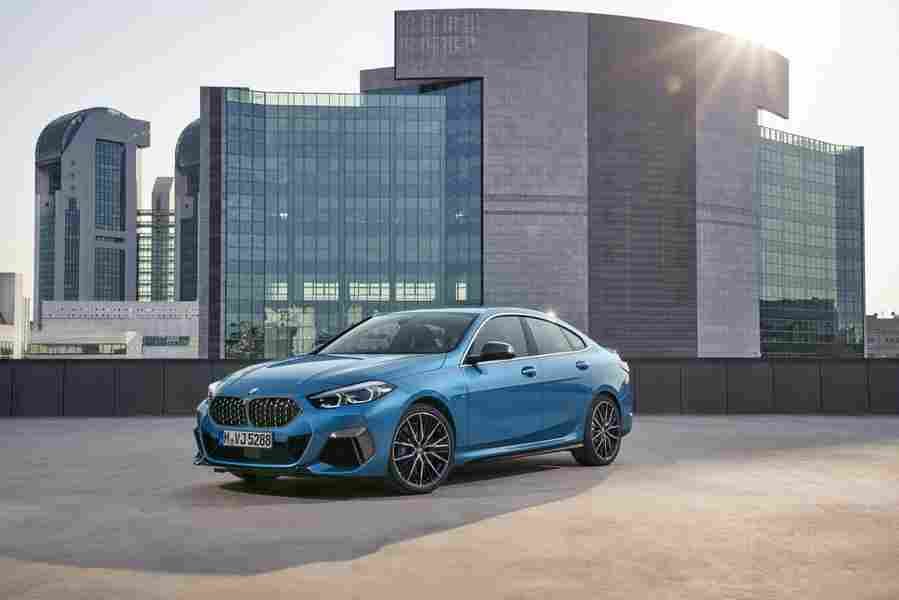 2021 bmw 2 series gran coupe 110 Car A4 Photo Print
