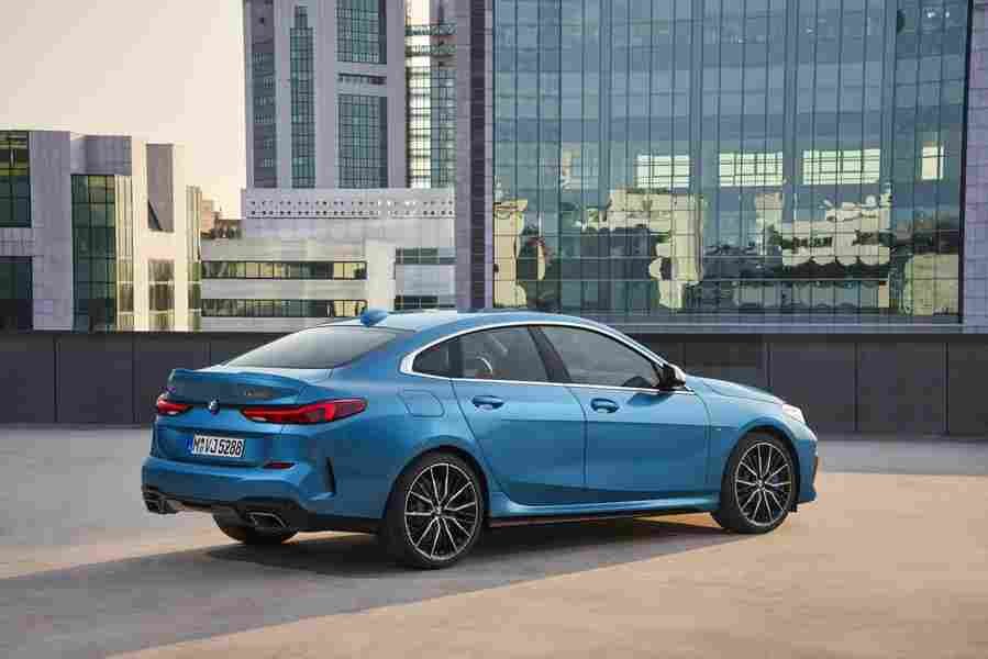 2021 bmw 2 series gran coupe 111 Car A4 Photo Print
