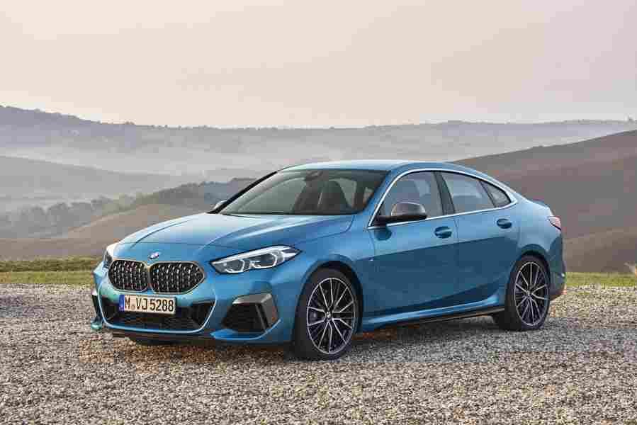 2021 bmw 2 series gran coupe 113 Car A4 Photo Print