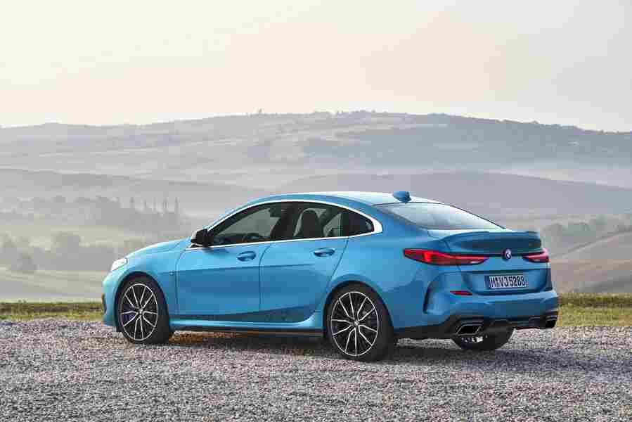 2021 bmw 2 series gran coupe 114 Car A4 Photo Print