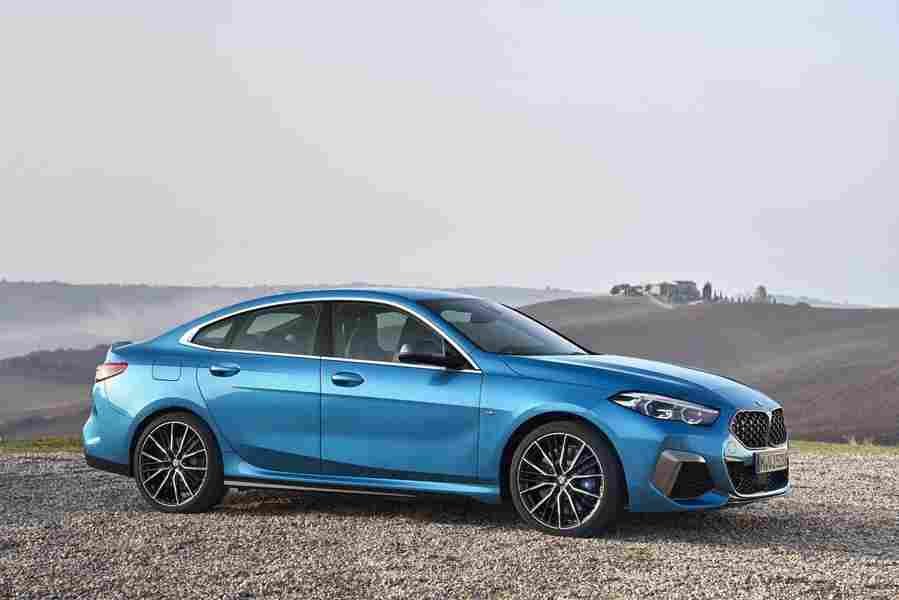 2021 bmw 2 series gran coupe 116 Car A4 Photo Print