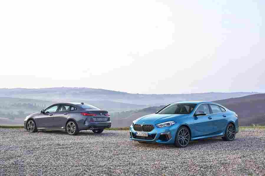 2021 bmw 2 series gran coupe 119 Car A4 Photo Print