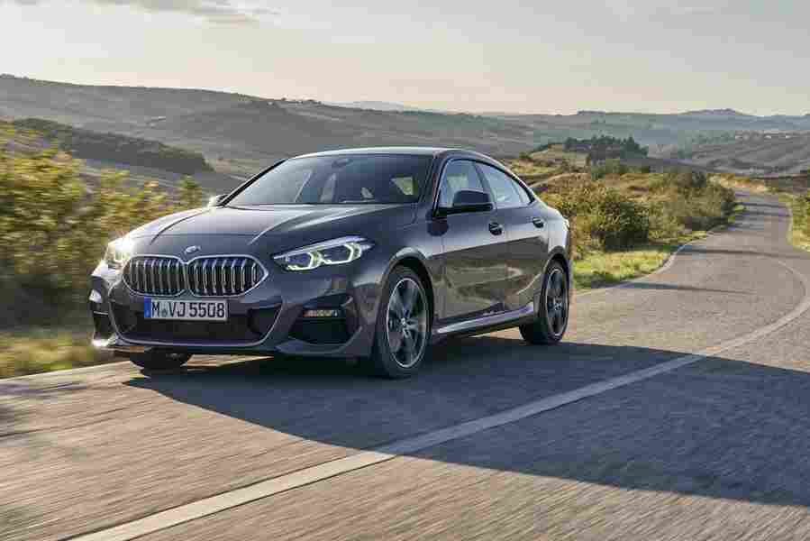 2021 bmw 2 series gran coupe 123 Car A4 Photo Print