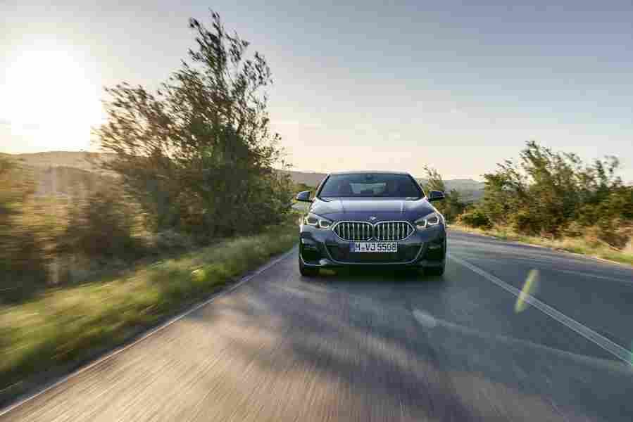 2021 bmw 2 series gran coupe 124 Car A4 Photo Print