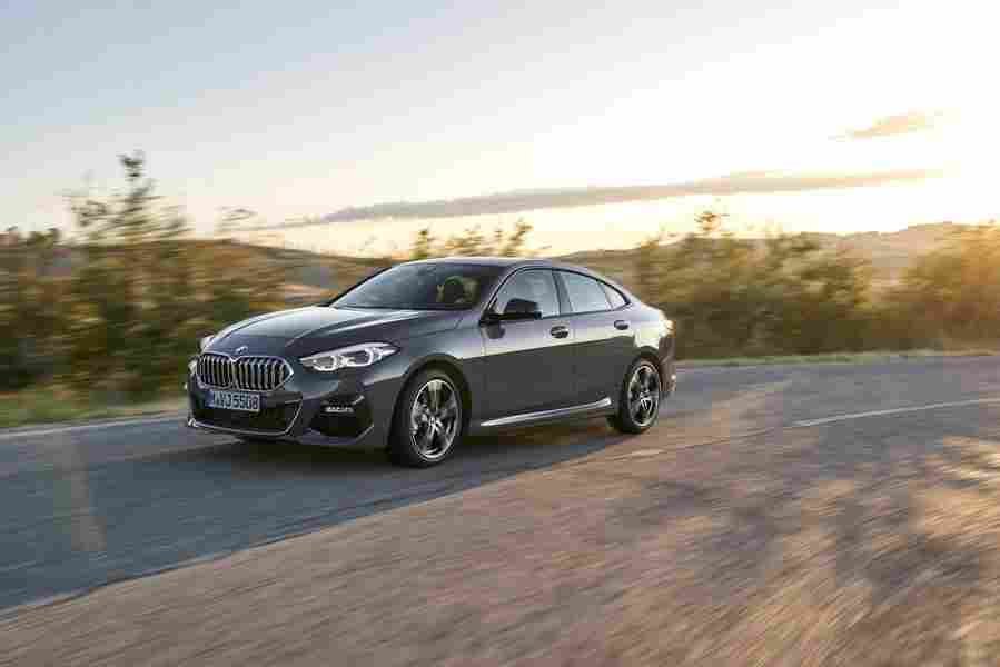 2021 bmw 2 series gran coupe 126 Car A4 Photo Print