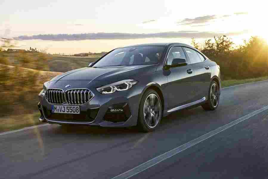 2021 bmw 2 series gran coupe 127 Car A4 Photo Print