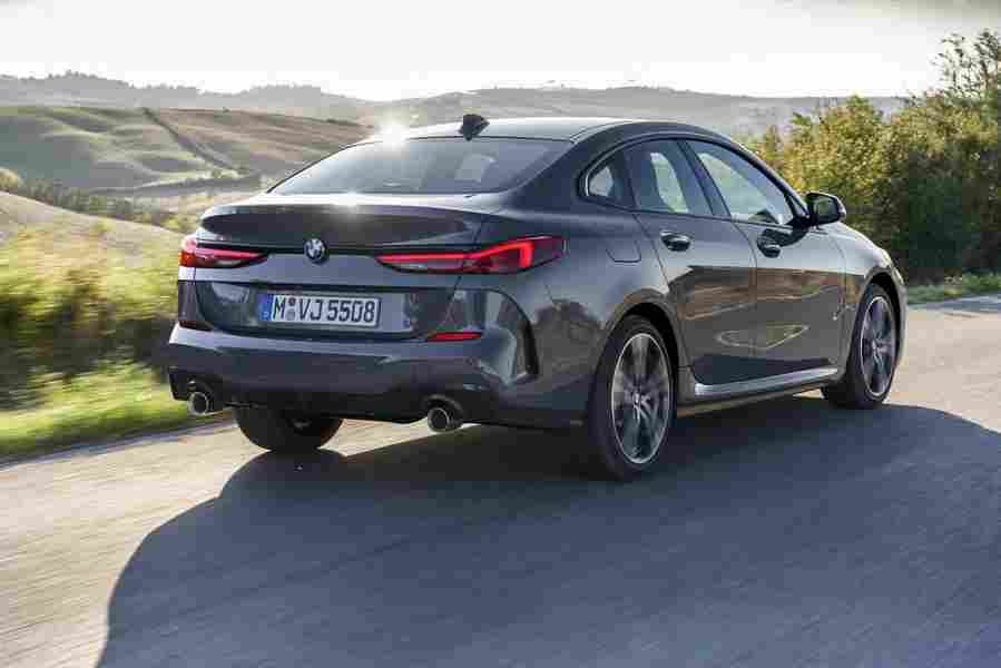 2021 bmw 2 series gran coupe 128 Car A4 Photo Print