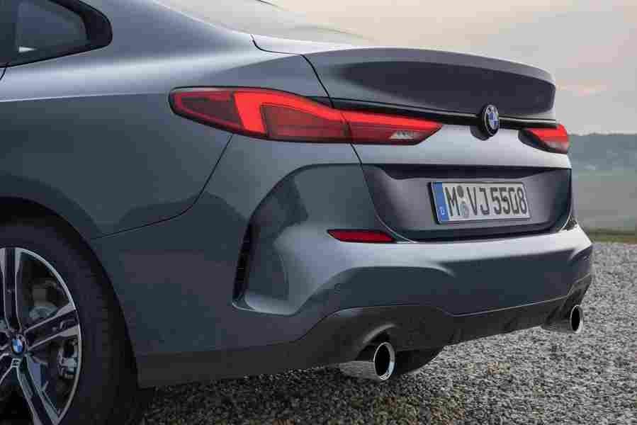 2021 bmw 2 series gran coupe 130 Car A4 Photo Print