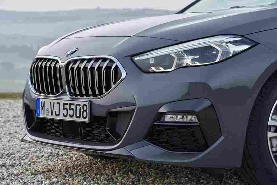 2021 bmw 2 series gran coupe 131 Car A4 Photo Print