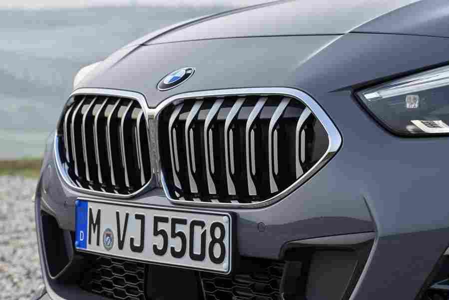 2021 bmw 2 series gran coupe 132 Car A4 Photo Print