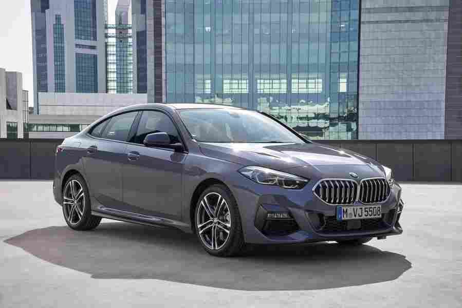 2021 bmw 2 series gran coupe 134 Car A4 Photo Print